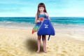 Сумка для перенесення хвоста русалки